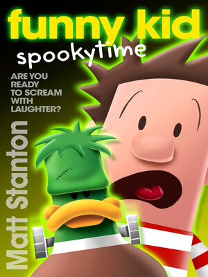 cover image of Funny Kid Spookytime